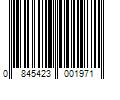 Barcode Image for UPC code 0845423001971