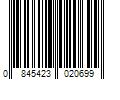 Barcode Image for UPC code 0845423020699