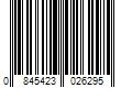 Barcode Image for UPC code 0845423026295