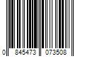 Barcode Image for UPC code 0845473073508