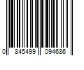 Barcode Image for UPC code 0845499094686