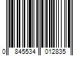 Barcode Image for UPC code 0845534012835