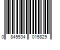 Barcode Image for UPC code 0845534015829