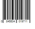 Barcode Image for UPC code 0845534019711