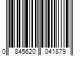 Barcode Image for UPC code 0845620041879