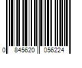 Barcode Image for UPC code 0845620056224