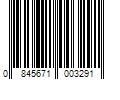 Barcode Image for UPC code 0845671003291