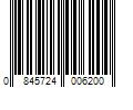 Barcode Image for UPC code 0845724006200