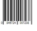 Barcode Image for UPC code 0845724007238