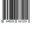 Barcode Image for UPC code 0845838081209