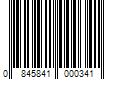 Barcode Image for UPC code 0845841000341