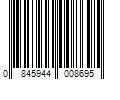 Barcode Image for UPC code 0845944008695