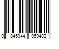 Barcode Image for UPC code 0845944059482