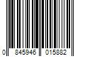 Barcode Image for UPC code 0845946015882