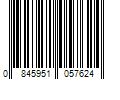 Barcode Image for UPC code 0845951057624