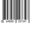 Barcode Image for UPC code 0845951097347