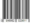 Barcode Image for UPC code 0845952023611