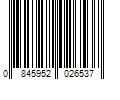 Barcode Image for UPC code 0845952026537