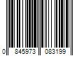 Barcode Image for UPC code 0845973083199