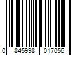 Barcode Image for UPC code 0845998017056