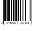 Barcode Image for UPC code 0846036009484