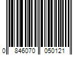 Barcode Image for UPC code 0846070050121