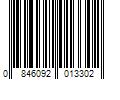 Barcode Image for UPC code 0846092013302