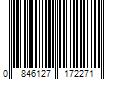 Barcode Image for UPC code 0846127172271