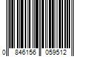 Barcode Image for UPC code 0846156059512