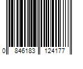 Barcode Image for UPC code 0846183124177