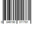 Barcode Image for UPC code 0846190011781