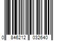 Barcode Image for UPC code 0846212032640