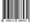 Barcode Image for UPC code 0846212066430