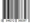 Barcode Image for UPC code 0846212068397