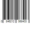 Barcode Image for UPC code 0846212068403