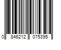 Barcode Image for UPC code 0846212075395