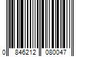 Barcode Image for UPC code 0846212080047