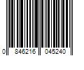 Barcode Image for UPC code 0846216045240