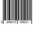 Barcode Image for UPC code 0846216055201