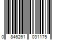 Barcode Image for UPC code 0846261031175