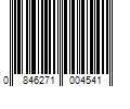 Barcode Image for UPC code 0846271004541