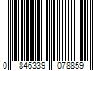 Barcode Image for UPC code 0846339078859