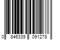 Barcode Image for UPC code 0846339091278