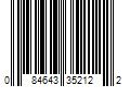 Barcode Image for UPC code 084643352122