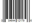 Barcode Image for UPC code 084644121796