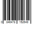 Barcode Image for UPC code 0846478152649