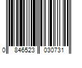 Barcode Image for UPC code 0846523030731