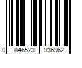 Barcode Image for UPC code 0846523036962