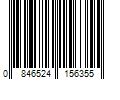 Barcode Image for UPC code 0846524156355