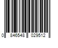 Barcode Image for UPC code 0846548029512